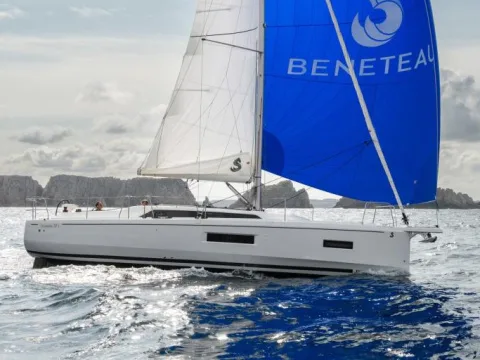 Beneteau Oceanis 37.1 usato - foto 1