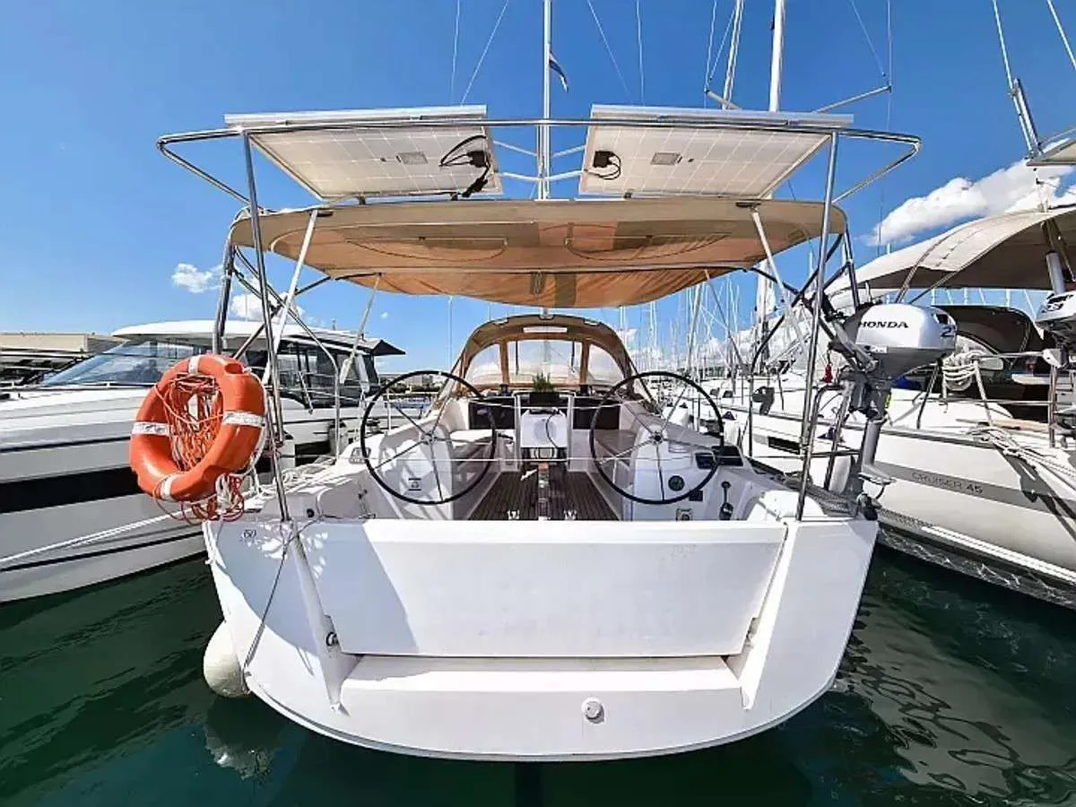 Dufour 350 GRAND LARGE gebraucht - Foto 1