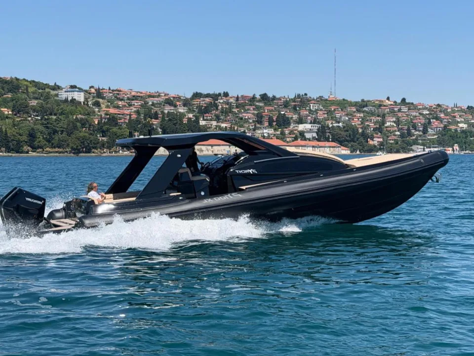 PY Panamera PY 100 XL Hard Top used - photo 1