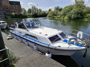 Fairline 32 Antigua gebraucht - Foto 1