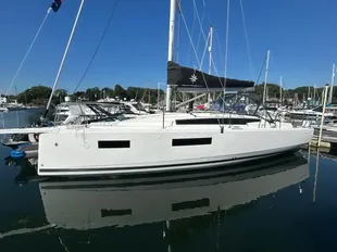 Jeanneau Sun Odyssey 350 used - photo 1