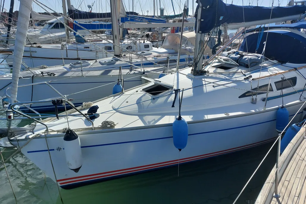 Jeanneau Sun Fast 37 gebraucht - Foto 1
