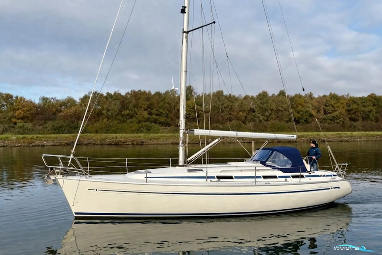 Bavaria Yachts 38-3 used - photo 1