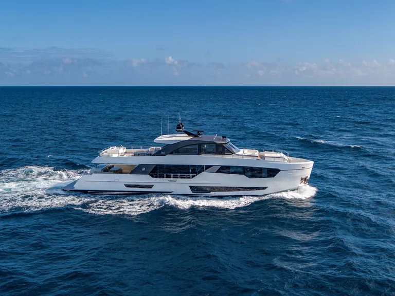 Ocean Alexander 30R