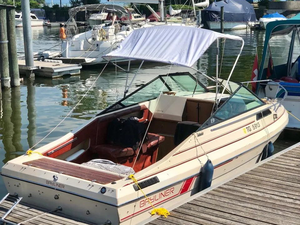 Bayliner Liberty 2150 gebraucht - Foto 1