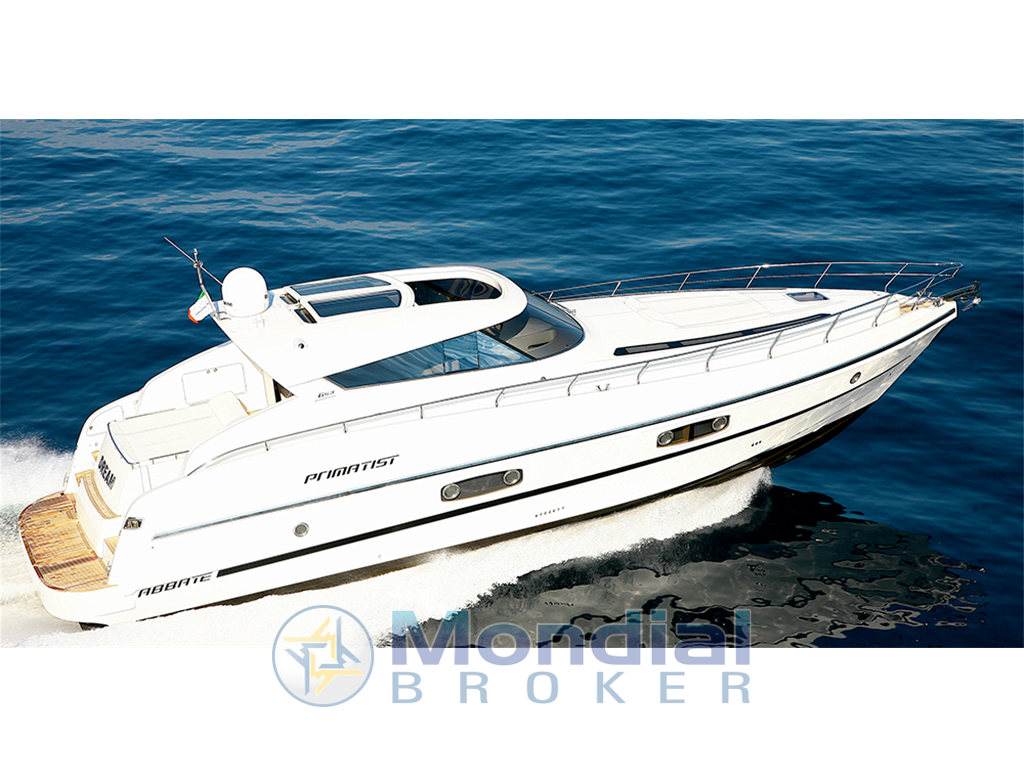 Abbate primatist g53 g 53 pininfarina used - photo 1
