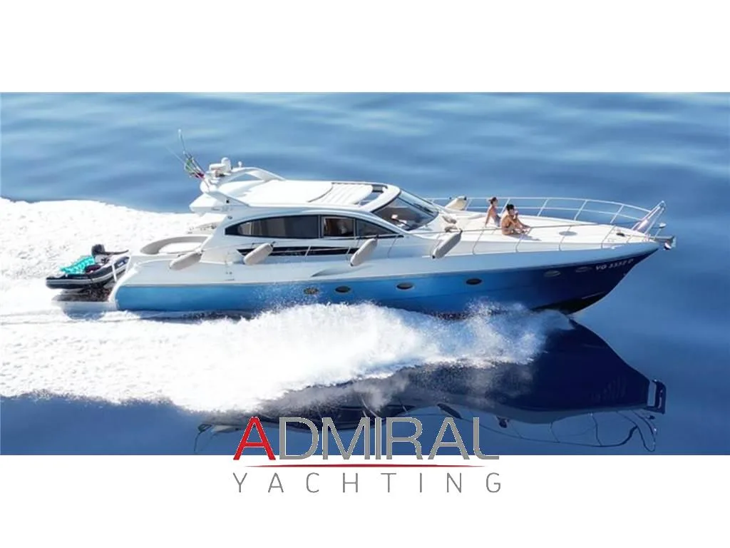 Innovazioni e Progetti ALENA 52 COUPE' gebraucht - Foto 1