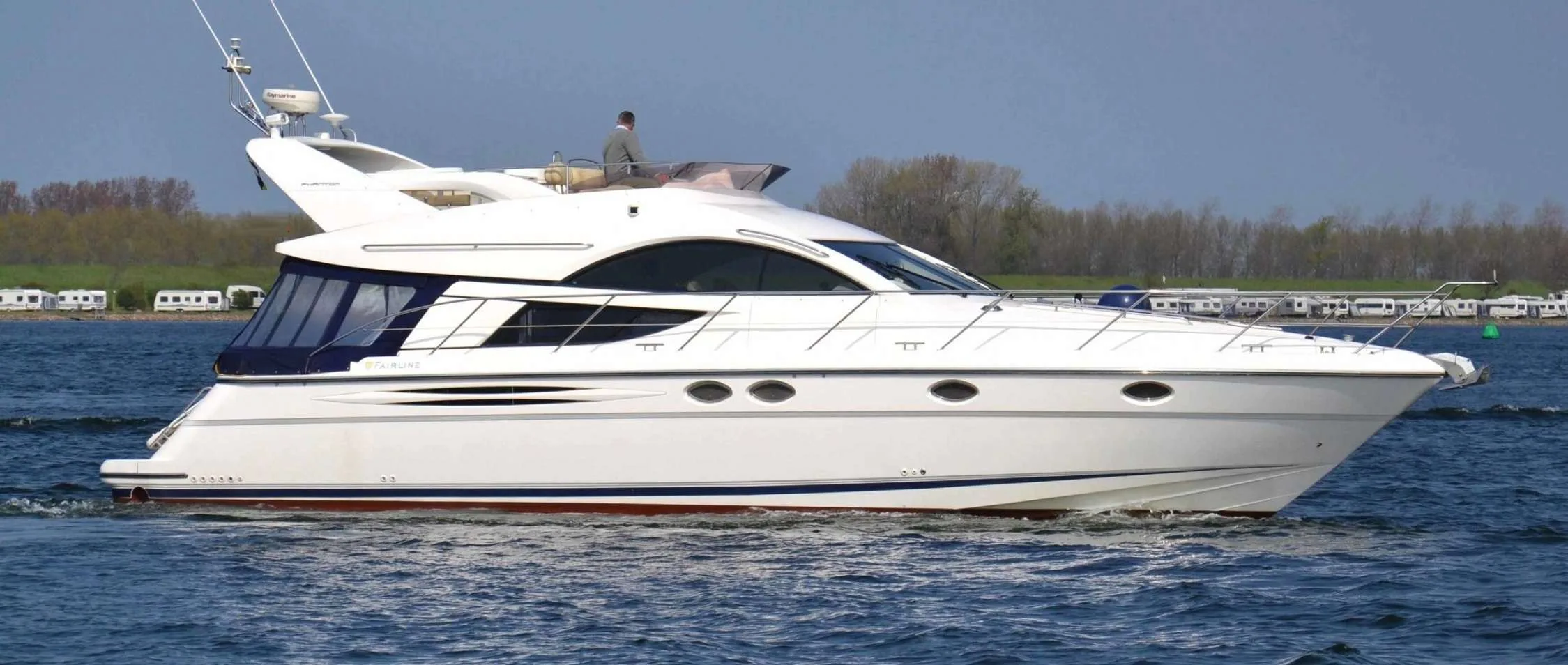 Fairline PHANTOM 46 d'occasion - photo 1