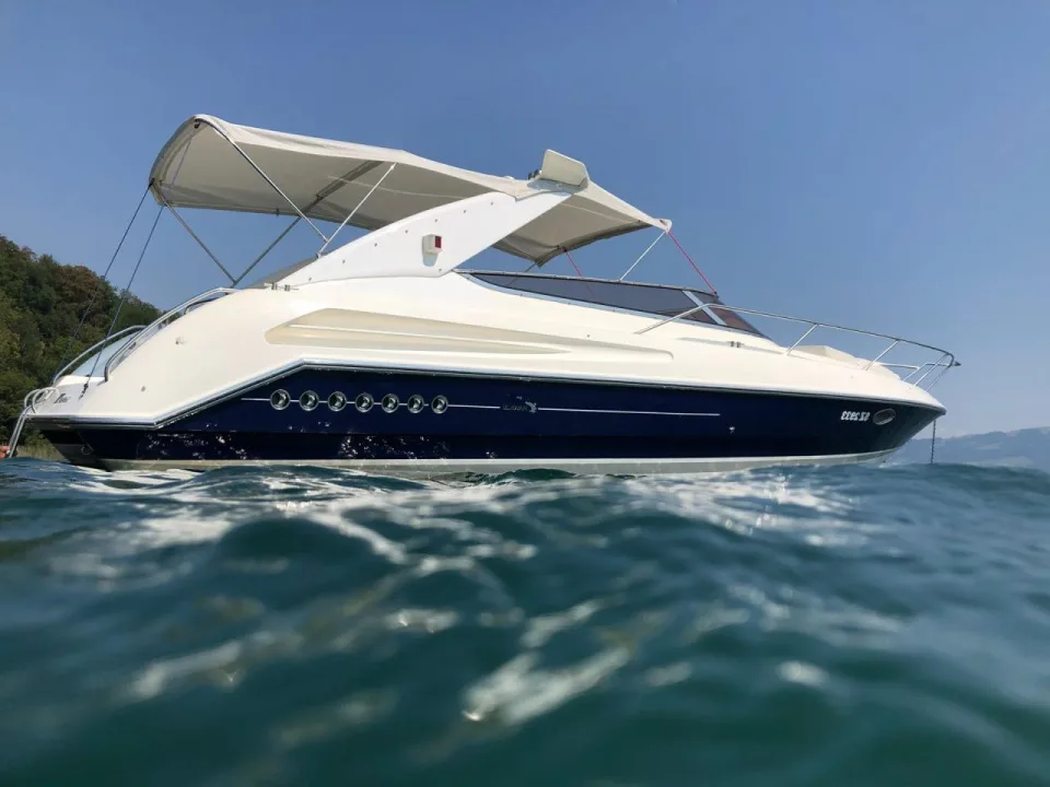 Sunseeker 31 Hawk gebraucht - Foto 1