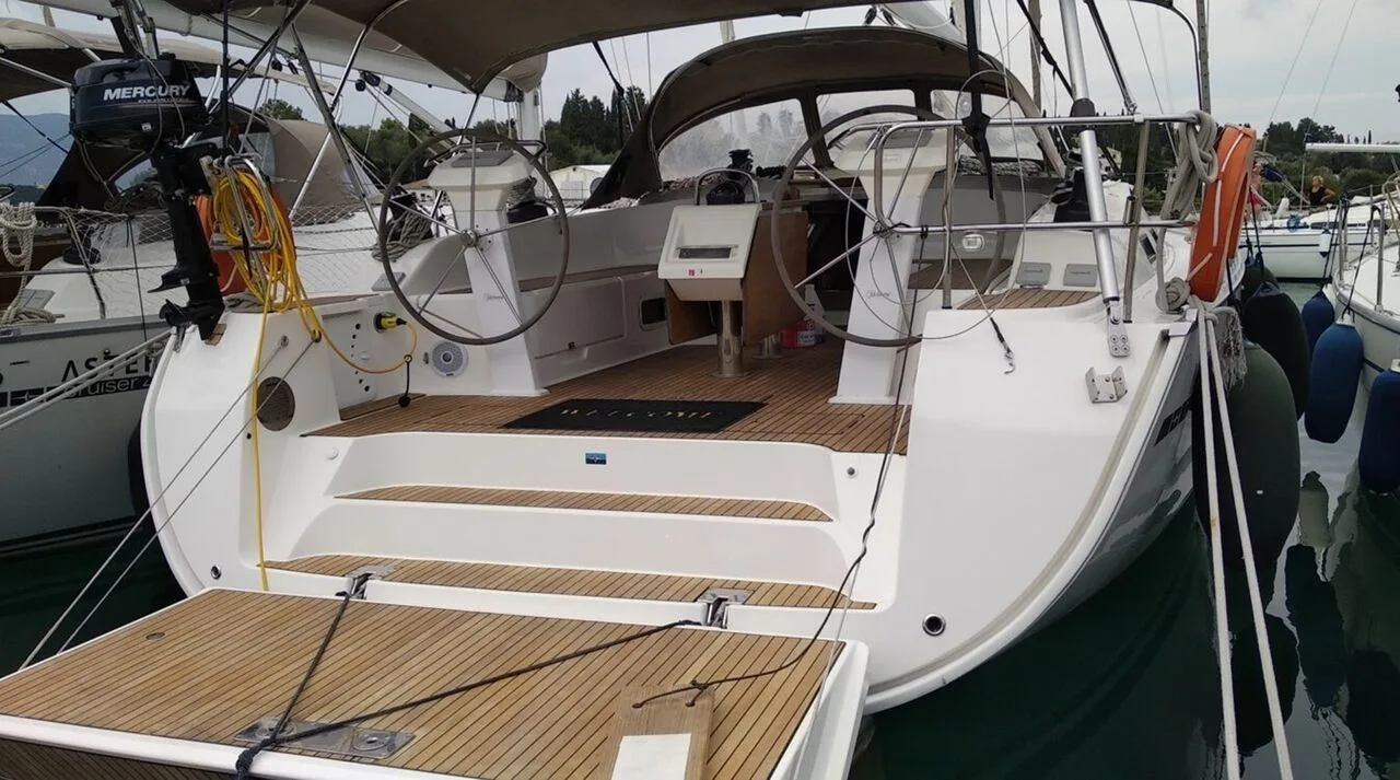 Bavaria Yachts Cruiser 51 gebraucht - Foto 1 Bavaria Yachts Cruiser 51 gebraucht - Foto 1