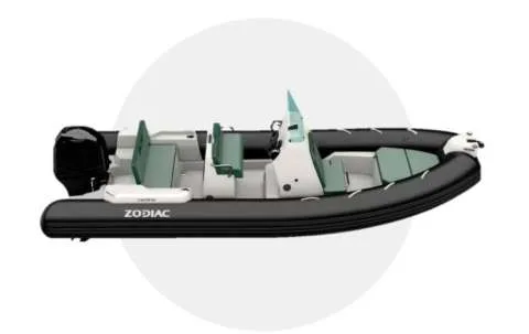 Zodiac Medline 5.8 used - photo 1