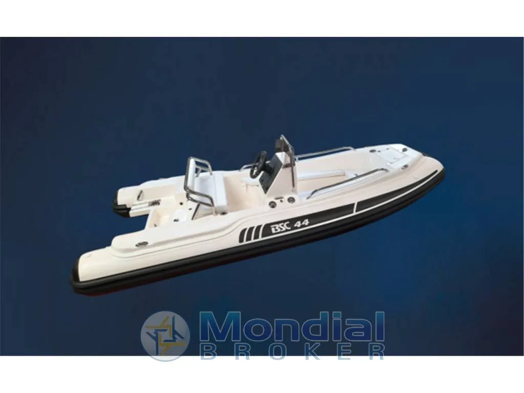 bsc 44 TENDER used - photo 1