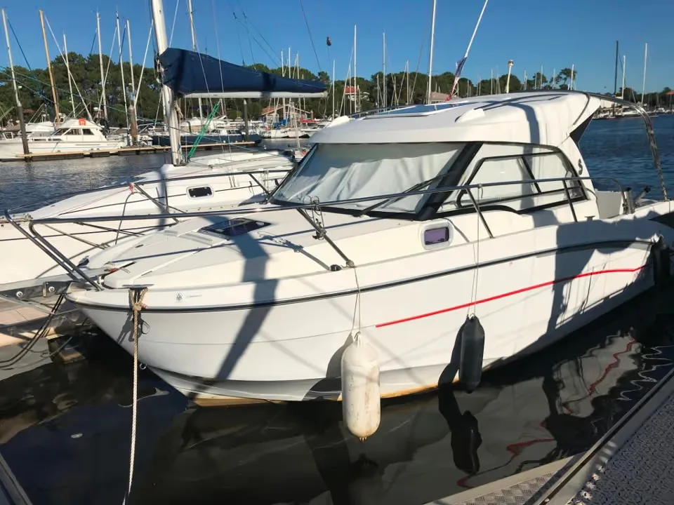 Beneteau ANTARES 8 OB usato - foto 1