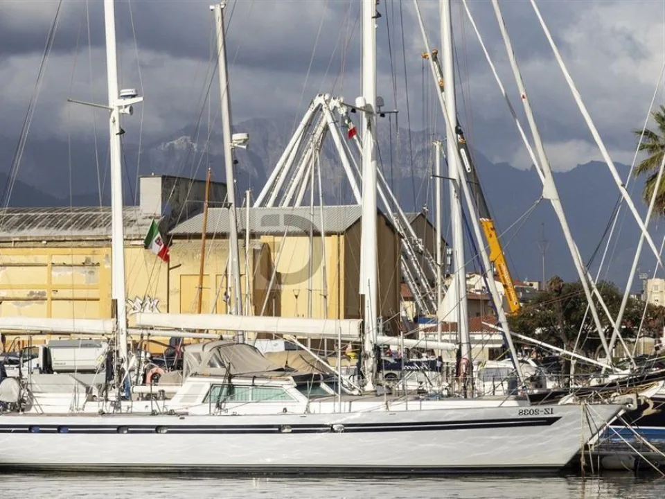 Benetti 16m Motorsailer gebraucht - Foto 1