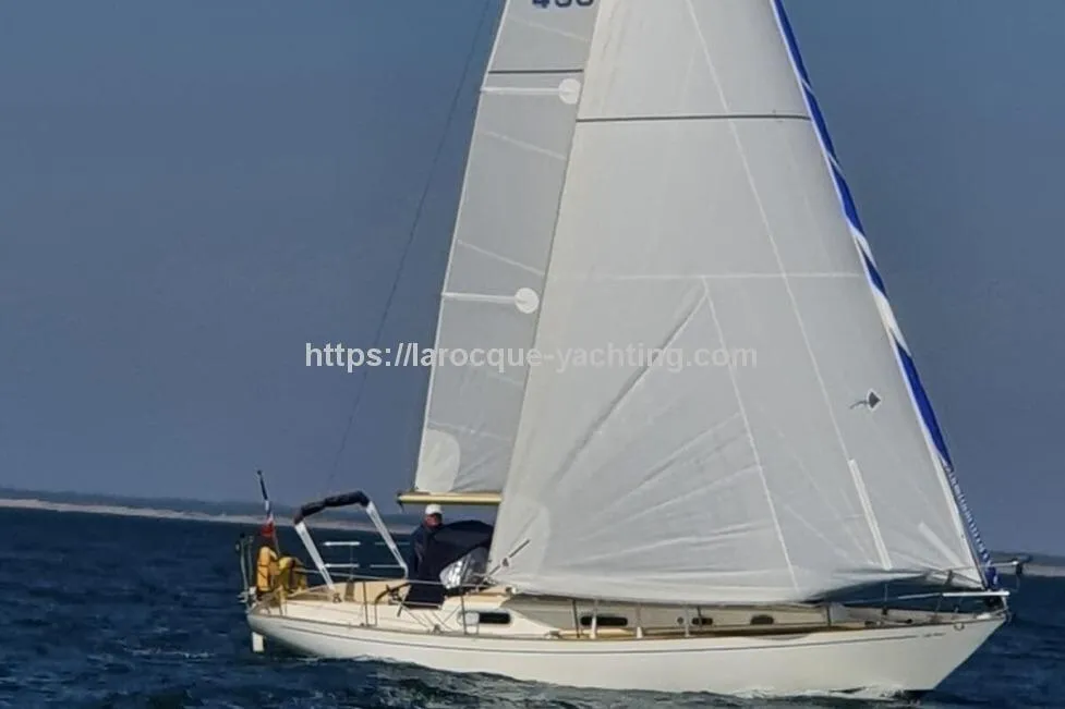Contessa 32 used - photo 1