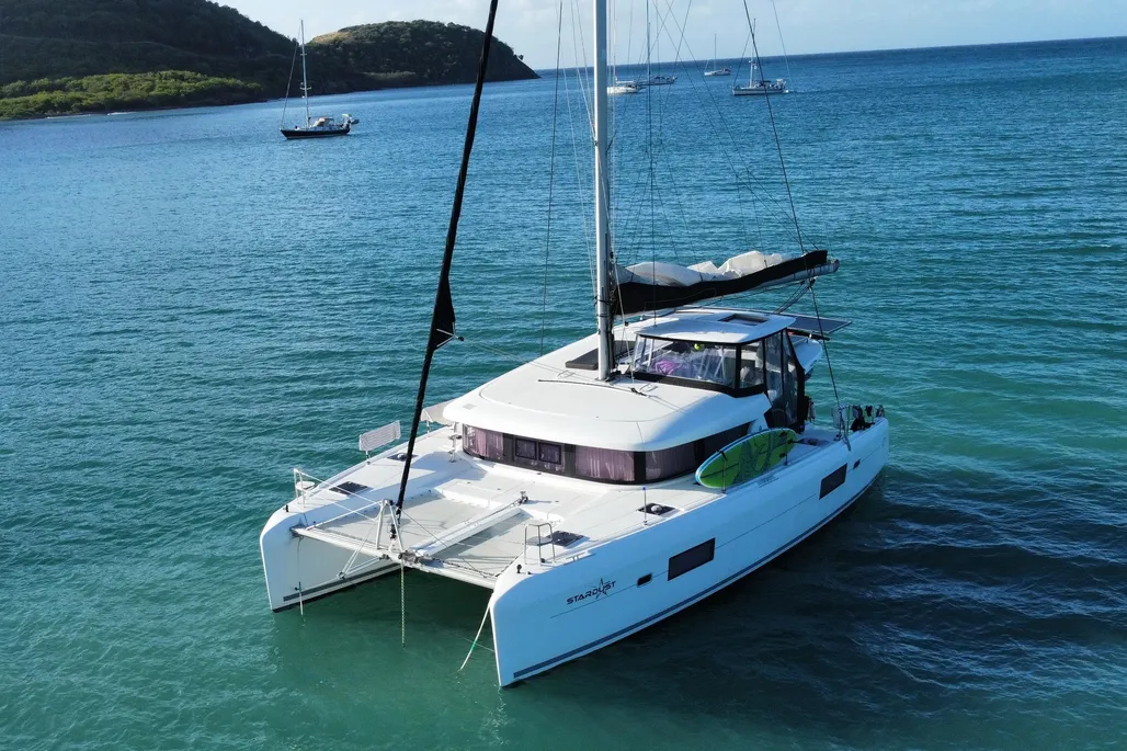 Lagoon 42 gebraucht - Foto 1