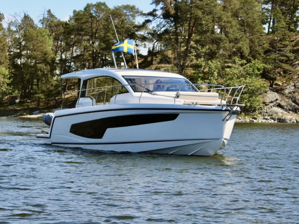 Sealine C335 usato - foto 1