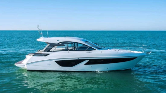 Beneteau Gran Turismo 41 d'occasion - photo 1