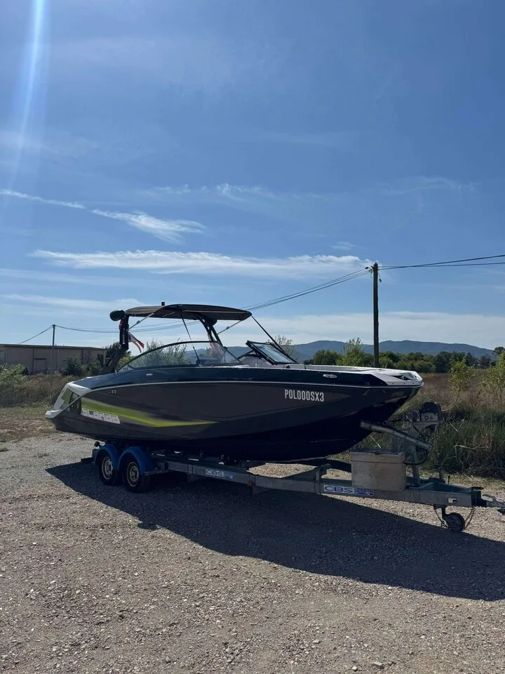 Scarab 255 WAKE ID gebraucht - Foto 1