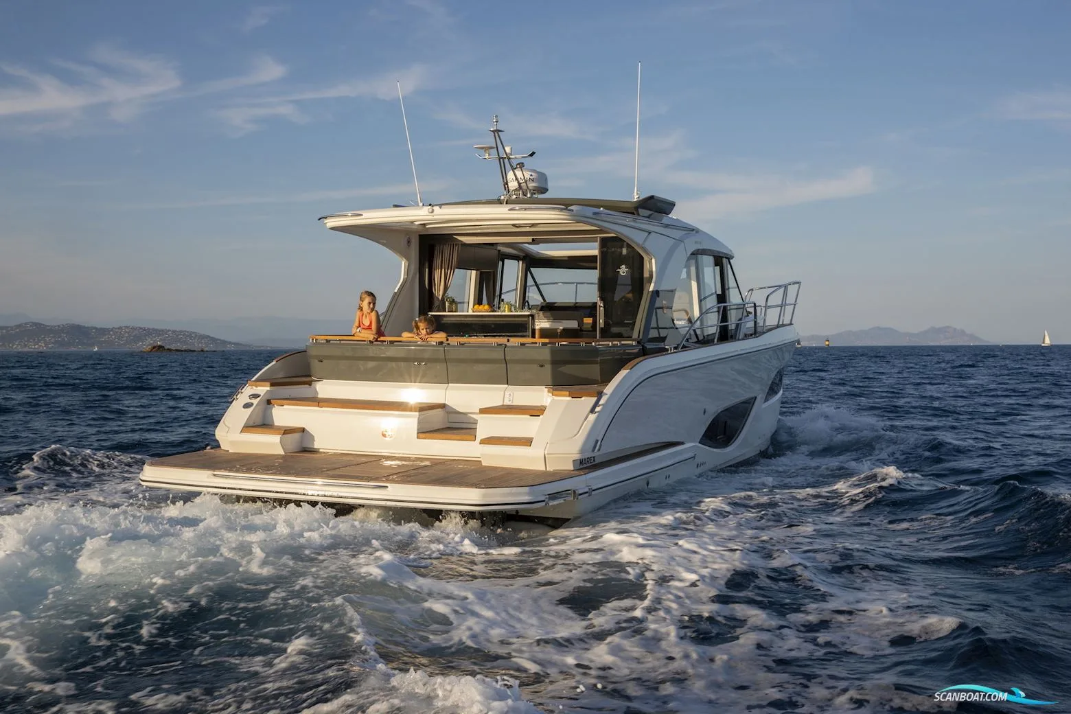 Marex 440 GC – Sca – 2025 d'occasion - photo 1