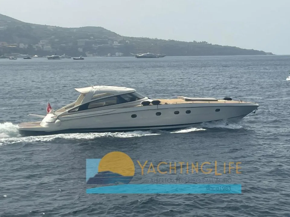 Baia AZZURRA 63 used - photo 1