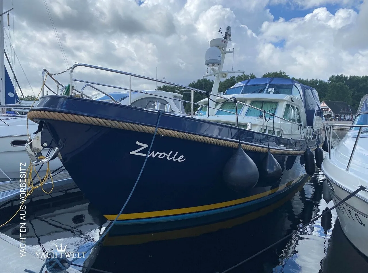 Linssen Grand Sturdy 470 used - photo 1
