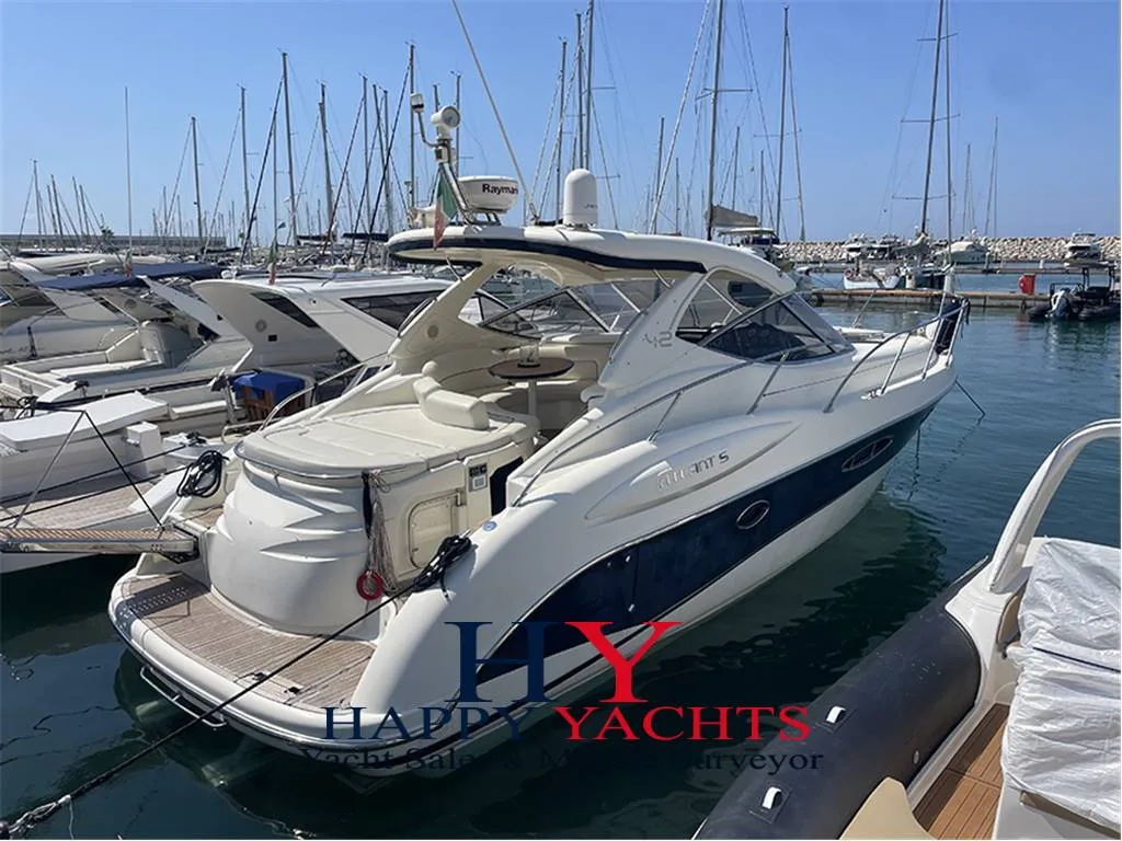 Gobbi Azimut - Atlantis 42 Ht gebraucht - Foto 1