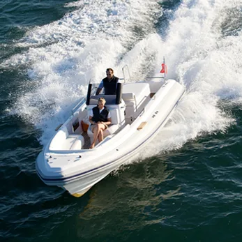 Compass Tenders D RIB 7.5M
