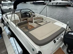 Bayliner VR6 gebraucht - Foto 1