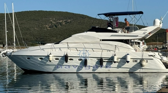 Azimut AZ 52 d'occasion - photo 1