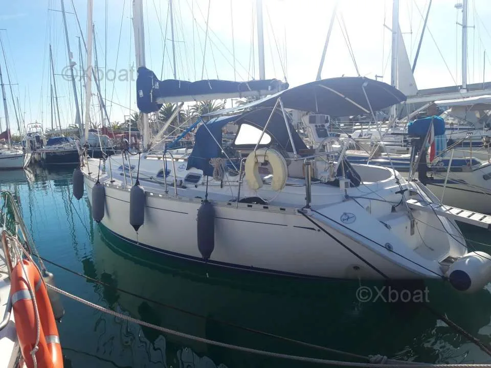 Dufour 36 CLASSIC gebraucht - Foto 1