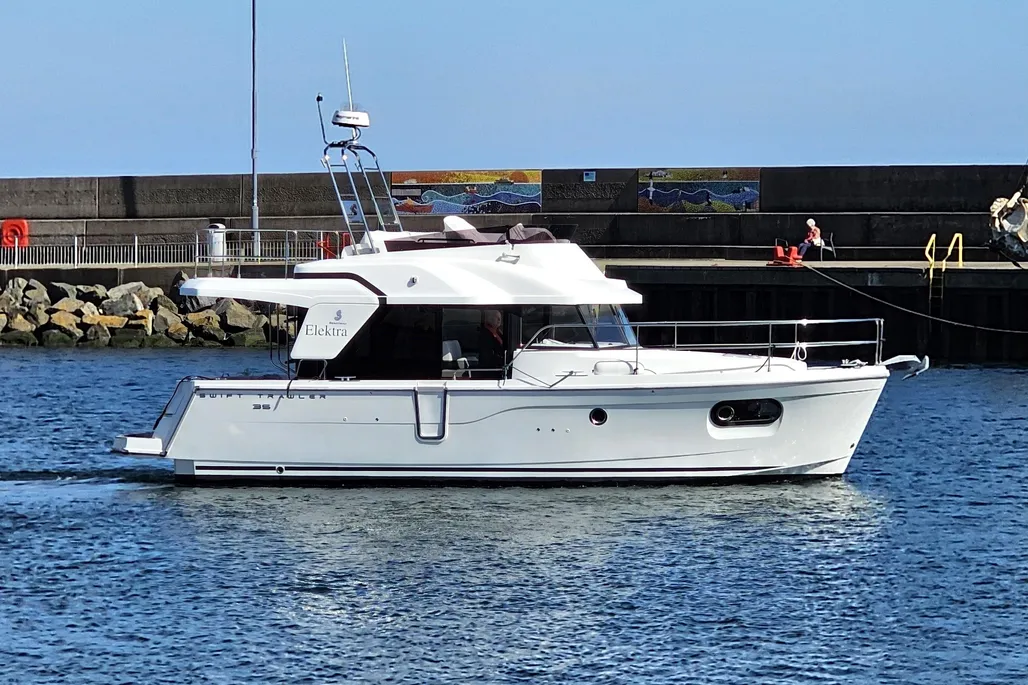 Beneteau Swift Trawler 35 d'occasion - photo 1