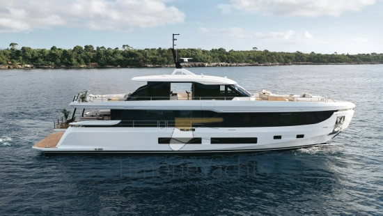 Azimut Grande 30 m gebraucht - Foto 1