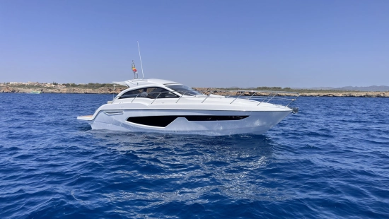 Sessa Marine Marine C38 d'occasion - photo 1