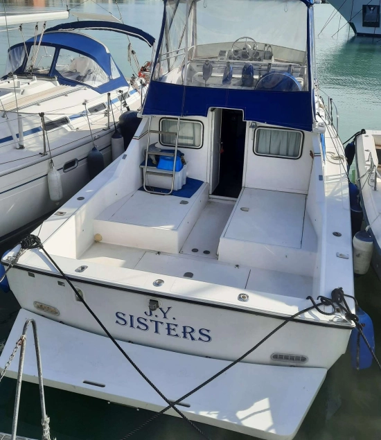 Italcraft 30 used - photo 1