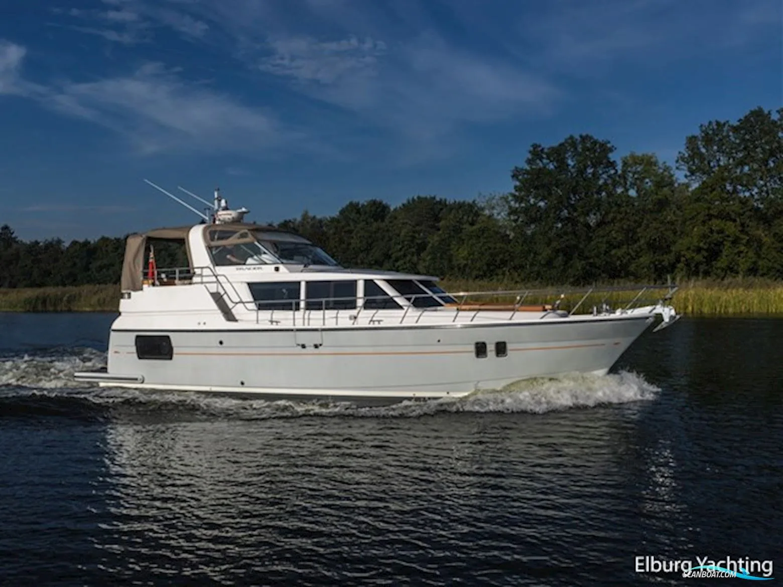 Trader 42 - Cabrio usato - foto 1