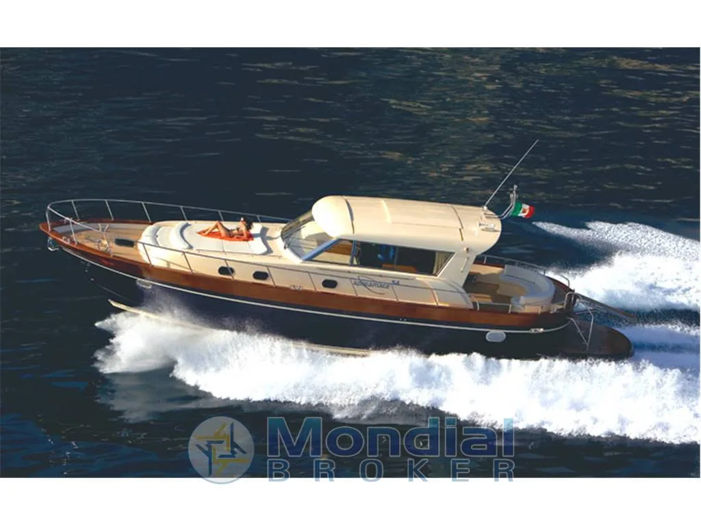 APREAMARE 54 HT used - photo 1