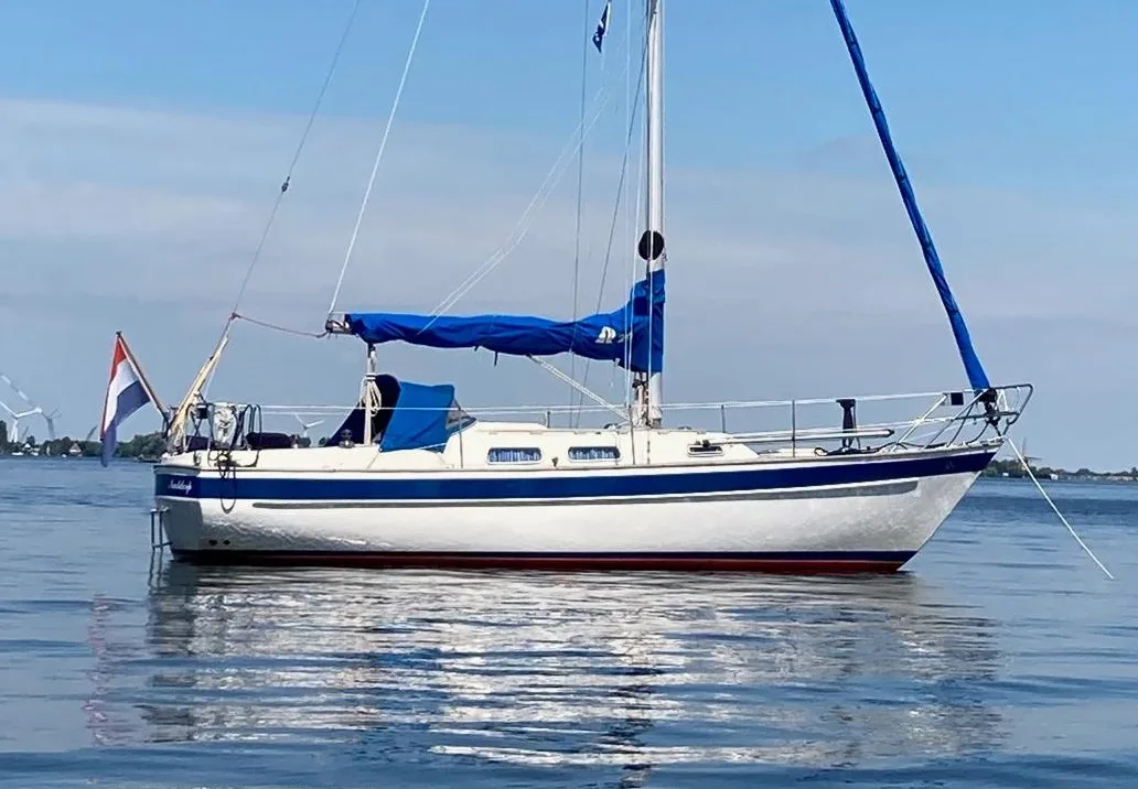 Hallberg-Rassy 29 used - photo 1