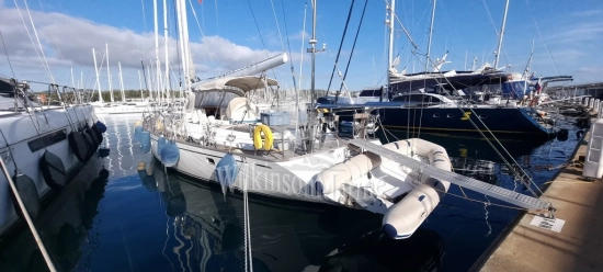 Oyster 68 usato - foto 1