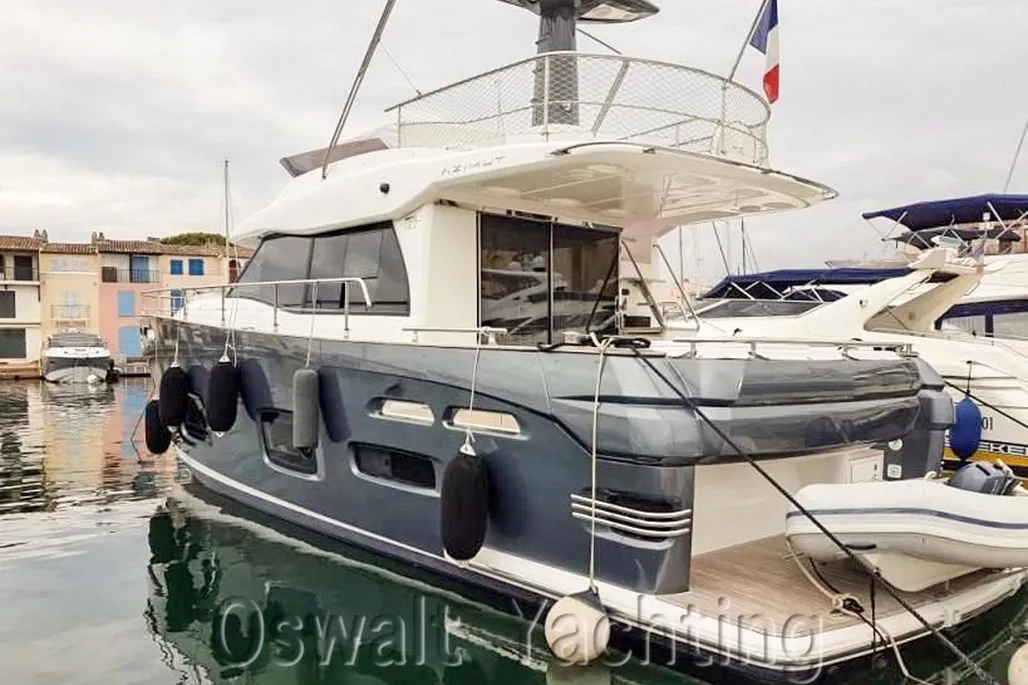 Azimut Magellano 50 gebraucht - Foto 1