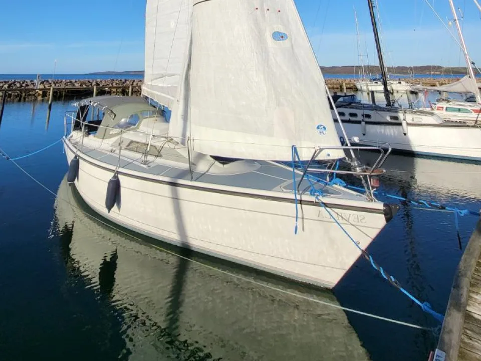 Dehler Duetta 94 used - photo 1