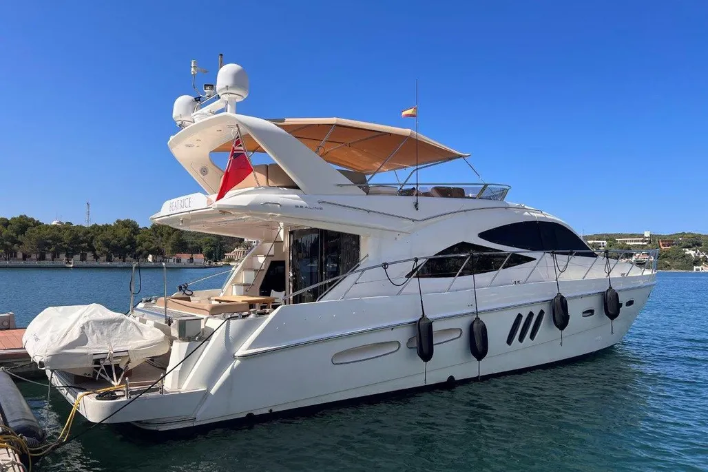 Sealine T60 usato - foto 1
