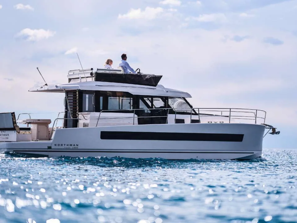 Northman 1300 Trawler gebraucht - Foto 1