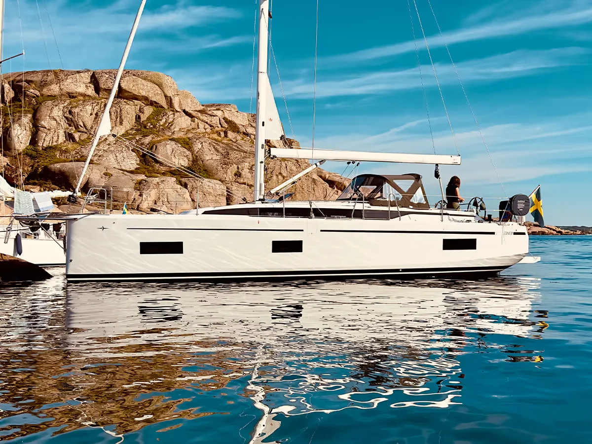 Bavaria Yachts C38 used - photo 1 Bavaria Yachts C38 used - photo 1