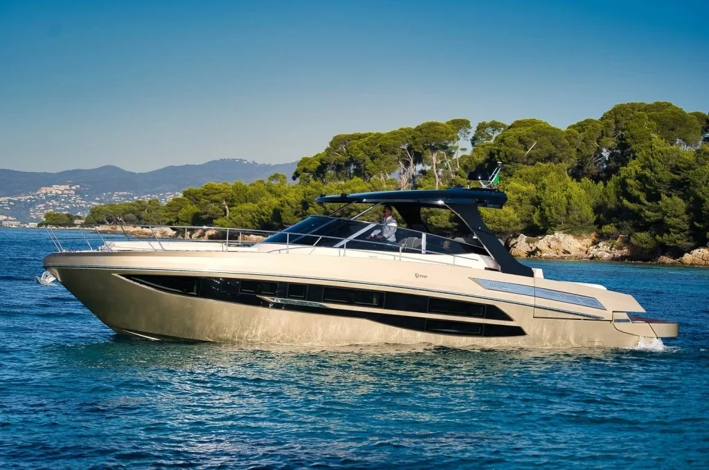 FIM Regina 470 d'occasion - photo 1