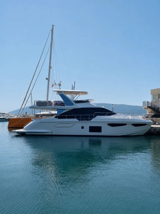 Azimut 60 Fly d'occasion - photo 1