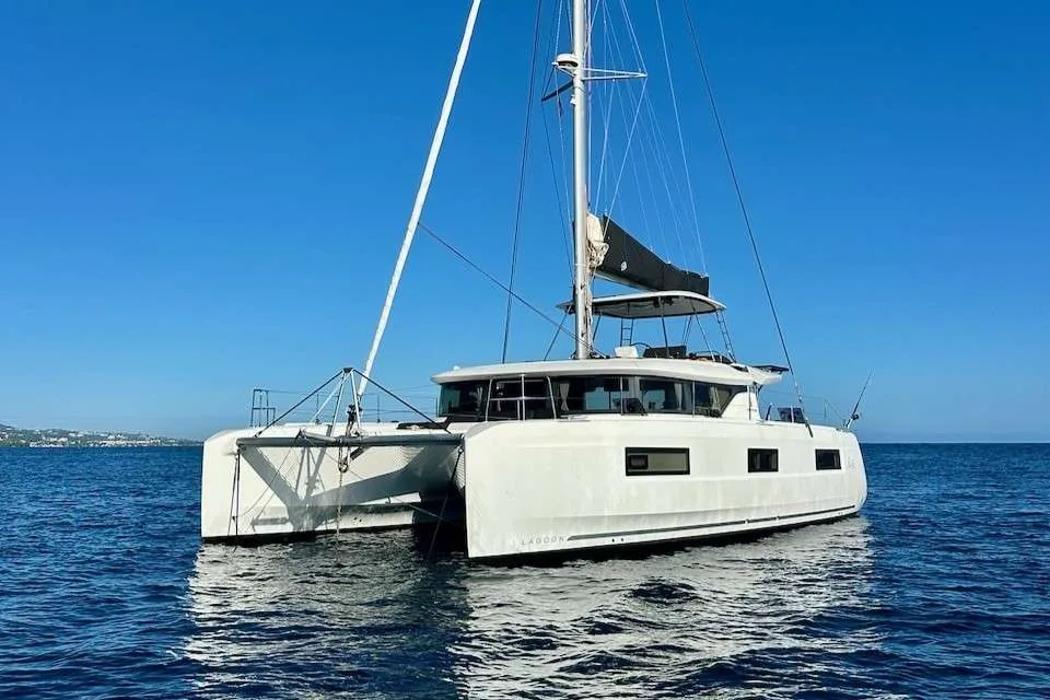 Lagoon 46 Flybridge usato - foto 1