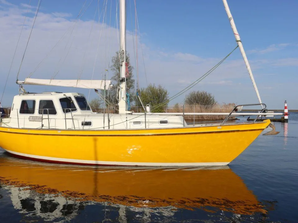 Koopmans 33 Deck Salon d'occasion - photo 1