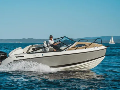 Quicksilver Activ 675 Cruiser used - photo 1