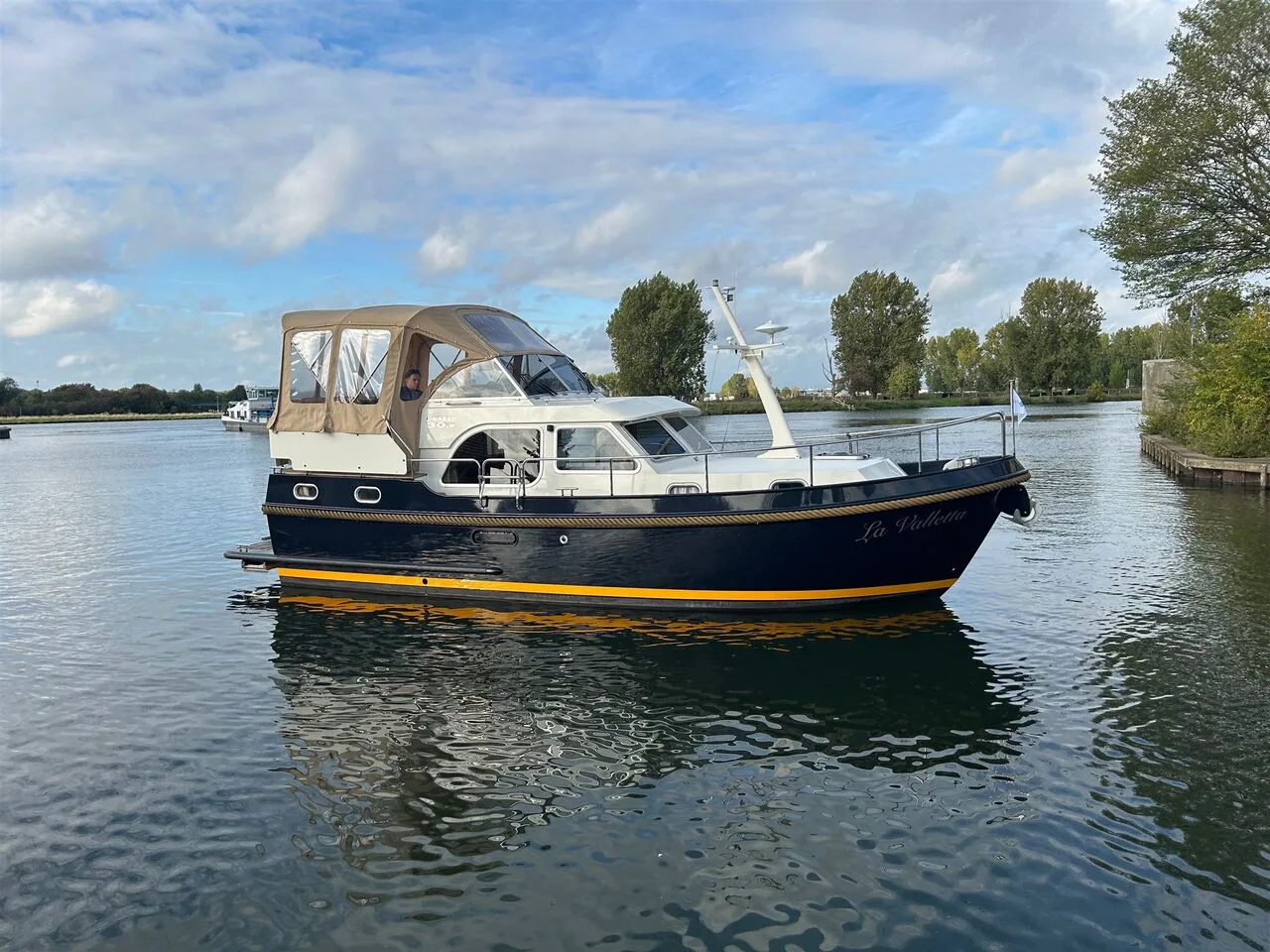 Linssen Grand Sturdy 30.9 AC Brilliant used - photo 1